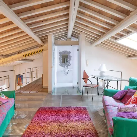 Apartment - Casa Fucini *